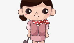 拖行李漫画,漫画中的拖行李日常